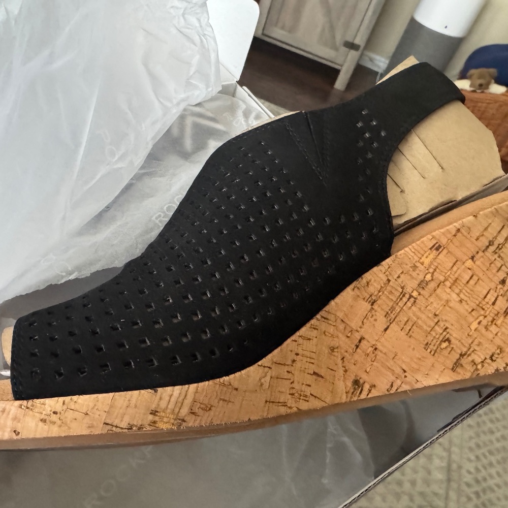 Women's Rockport Sling Back Shoes